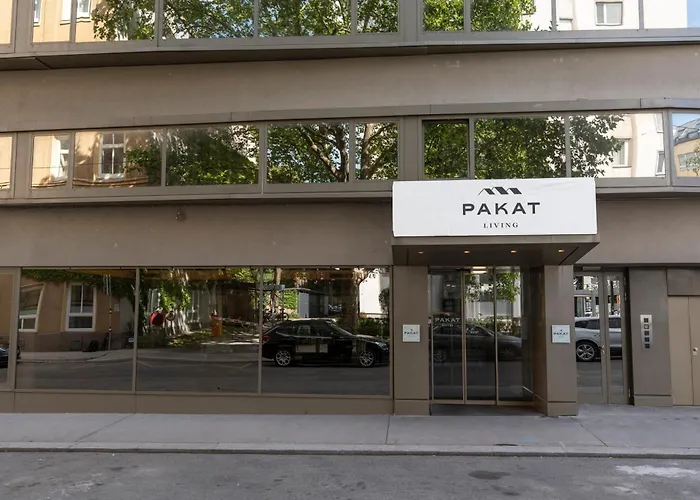 Hotel Pakat Vienna